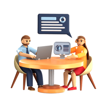 Office Coworking png images, AI Generative