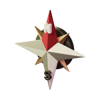 Compasses PNG, AI Generative png