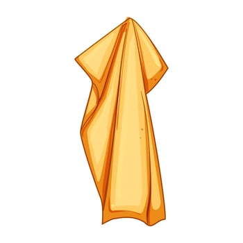 texture kitchen towel cartoon vector illustration