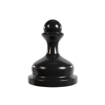 Chess 3d isolated png