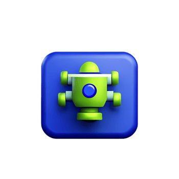ai nanobots robot medical diagnosis 3d artificial png
