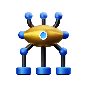 ai nanobots robots repair dna 3d artificial intelligence png
