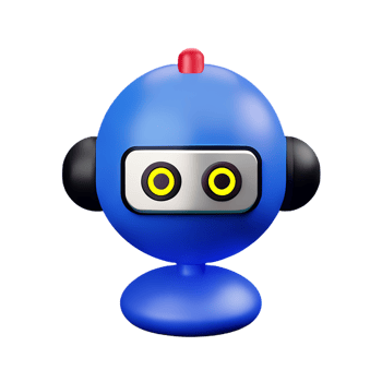 brain circuit render ai icon png