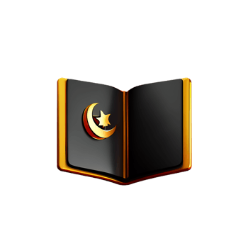 quran scripture 3d ramadan icon png