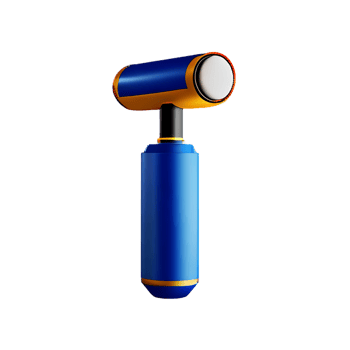 3d illustration shaving machine png
