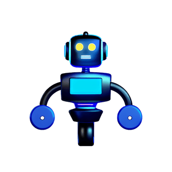 ai robot info graphic 3d artificial intelligence png