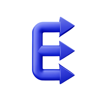 arrow 3d illustration icon png