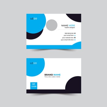 Busniess Card Tamplate vector