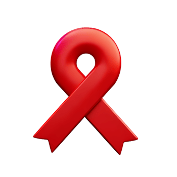 ribbon 3d icon illustration png