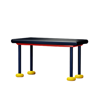 table 3d icon illustration png