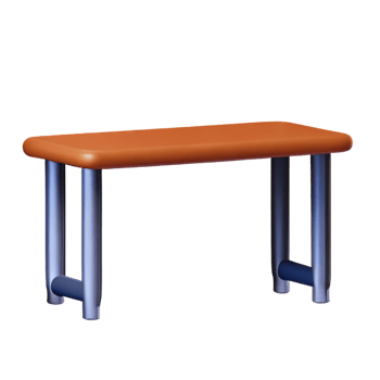 table 3d icon illustration png