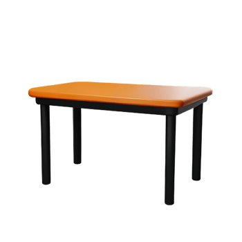 table 3d icon illustration png