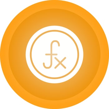 Math Symbols Vector Icon