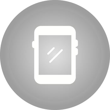 Smartphone Vector Icon