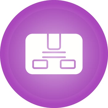 Package Vector Icon