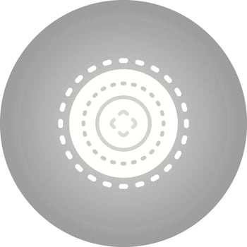Target Vector Icon