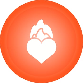 Passion Vector Icon