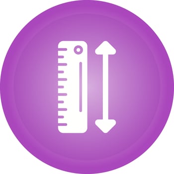 Scale Vector Icon