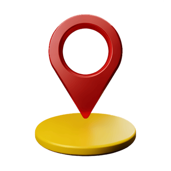 location 3d icon illustration png