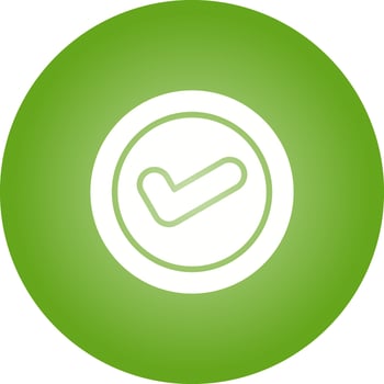 Check Vector Icon