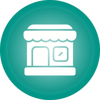 Shop Vector Icon