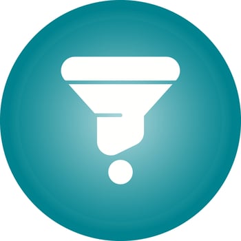 Filter Vector Icon
