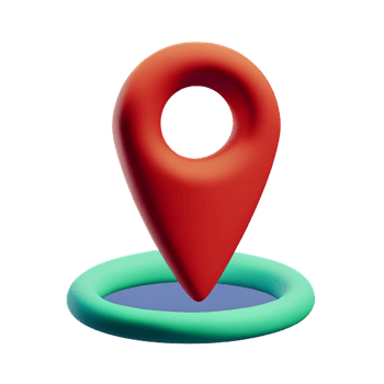 location 3d icon illustration png