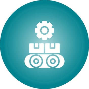 Manufacture Vector Icon