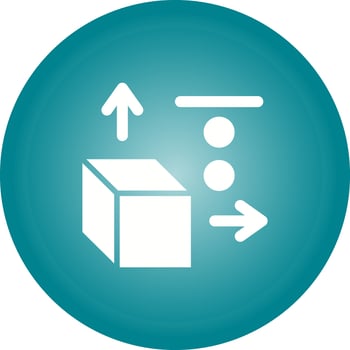 3D Design Vector Icon