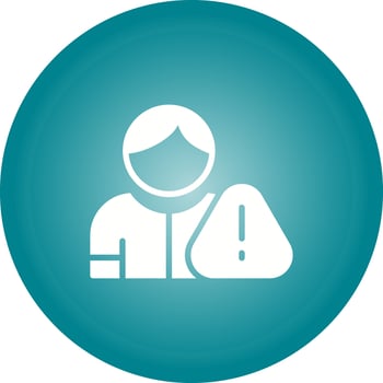 Failure Vector Icon