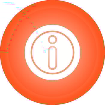 Info Vector Icon