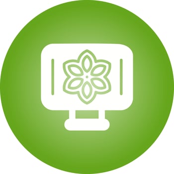Design Patterns Vector Icon