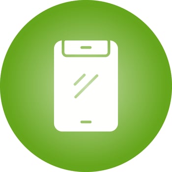 Mobile Vector Icon