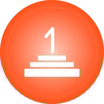 Winner Vector Icon