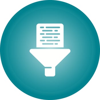 Filter Vector Icon