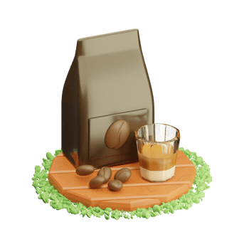3d object element illustration png