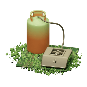 3d element design png