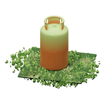 3d element design png
