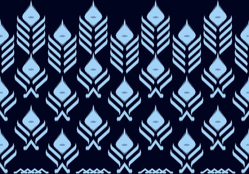 Seamless striped pattern in aztec style.Tribal embroidery,Gypsy,folk pattern.Ethnic abstract ikat.Spring summer autumn decor.Native aztec boho vector design.