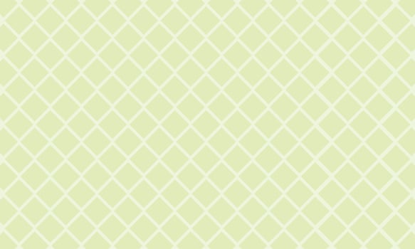 Vector cute green background, grid pattern, pastel minimal design vector