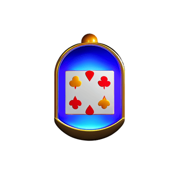 Casino 3d rendering icon illustration png