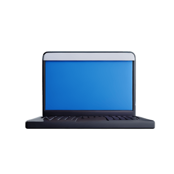 website 3d rendering icon illustration png