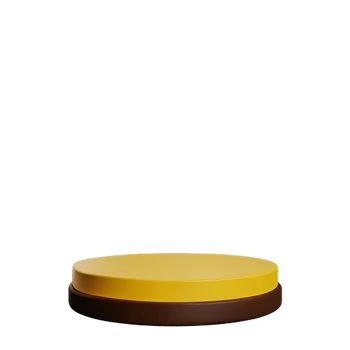 podium 3d rendering icon illustration png