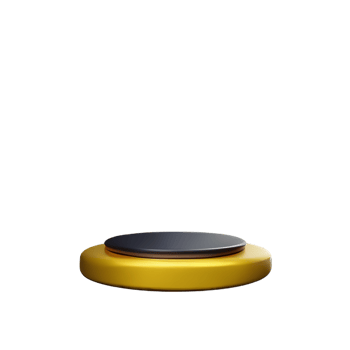 podium 3d rendering icon illustration png