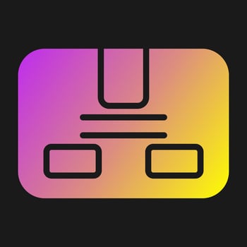 Package Vector Icon