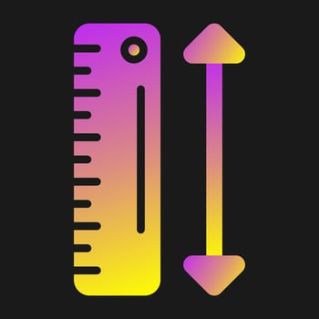 Scale Vector Icon