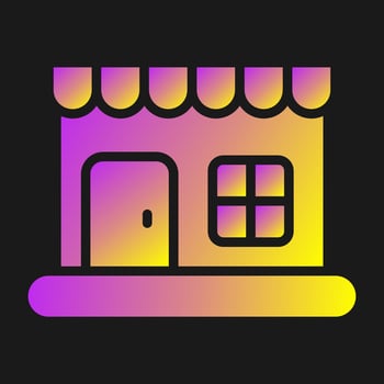 Shop Vector Icon