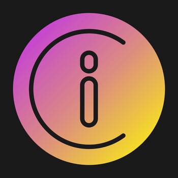 Help Button Vector Icon