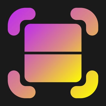 Scanner Vector Icon