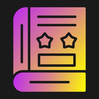 Best Seller Vector Icon